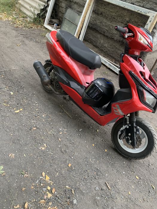 Продам М8 125 кубов