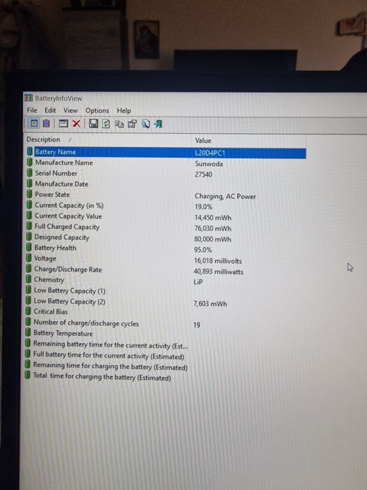 Lenovo Legion 5 ruzen 5600H RTX 3060