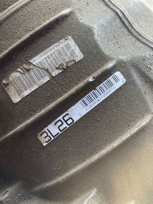 Cutie De Viteze Automata Audi A8 Ii 4E2, 4E8 2002 - 2010 4.2Benzina 3