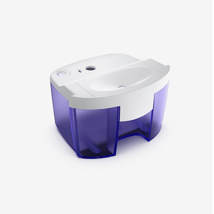 Dezumidificator Pro Breeze PB-02, 23W 
500ml, alb, 18x28×16cm
