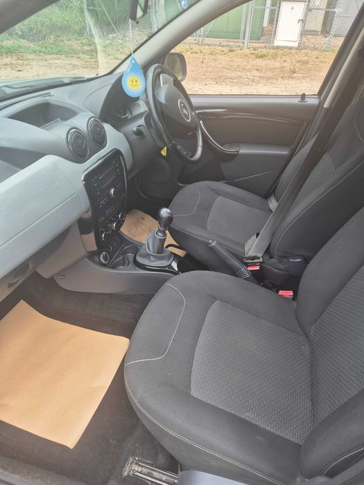 Dacia Duster 4x4 Volan Dreapa 2014