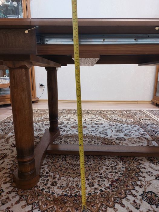 Стол дубовый, производсто Беларусь