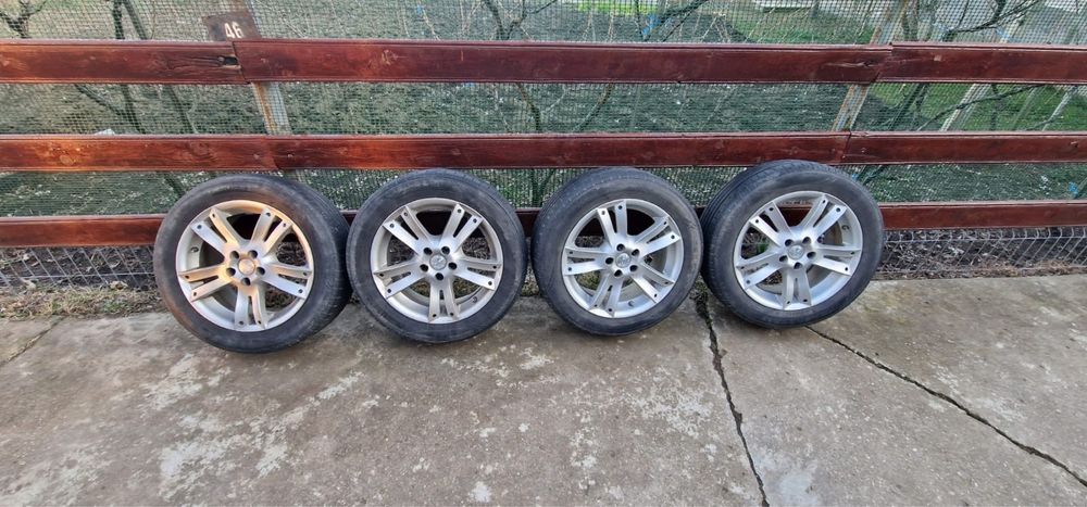Jante 205 55 R16