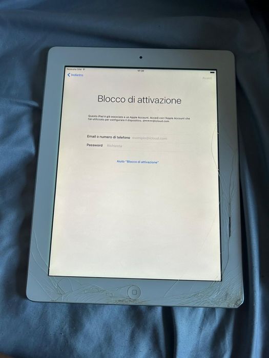 Ipad на части