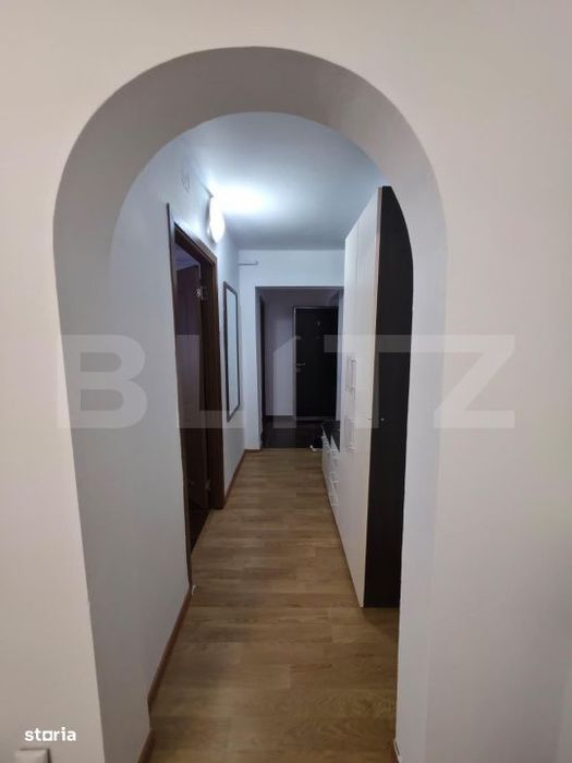 Apartament 3 camere, etaj 1, cartier George Enescu