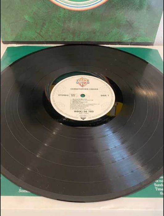 Christopher Cross – Christopher Cross (1979)