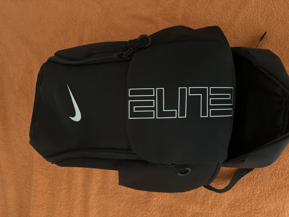 Рюкзак Nike Elite,черный