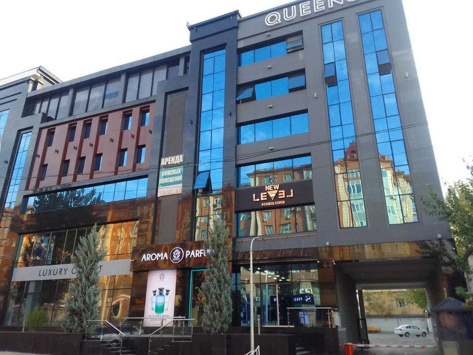 Аренда коммерческих помещений под офис по улице Тараса Шевченко