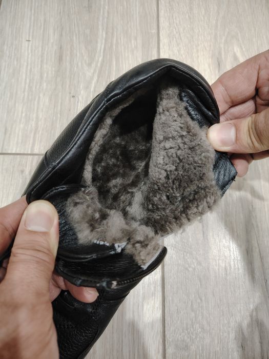 Продам новые ботинки