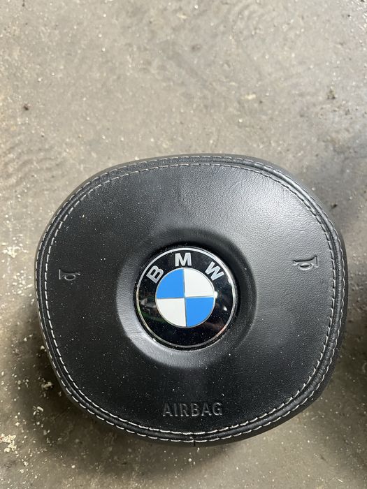М волан с подгрев бмв х5 г05 ( m volan s podgrev bmw x5 g05 )