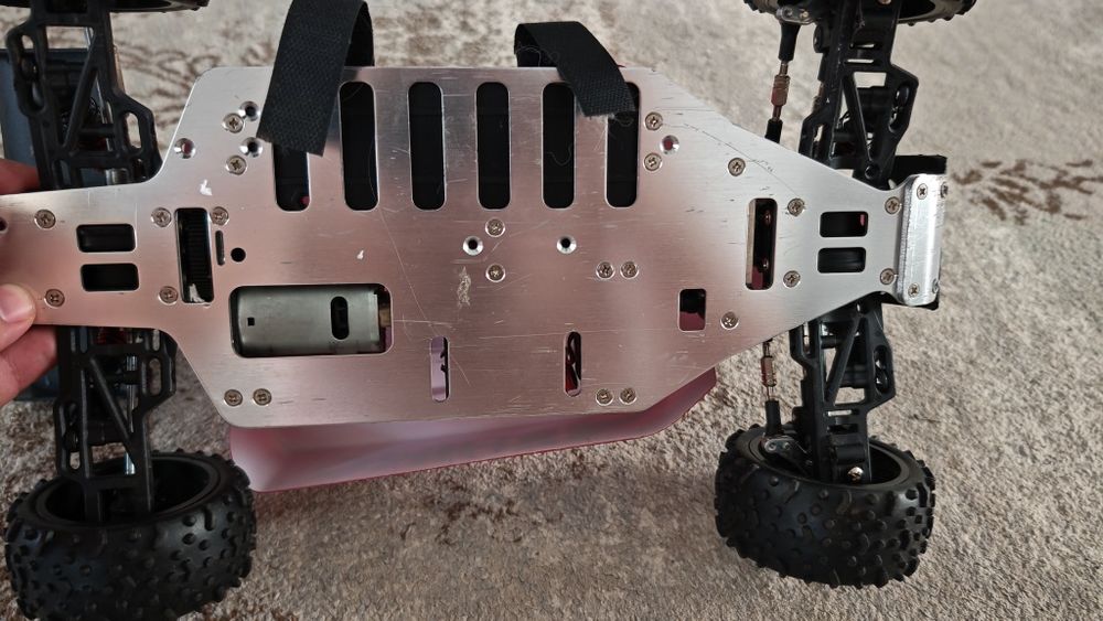 Automodel RC Reely Buggy Rhino III