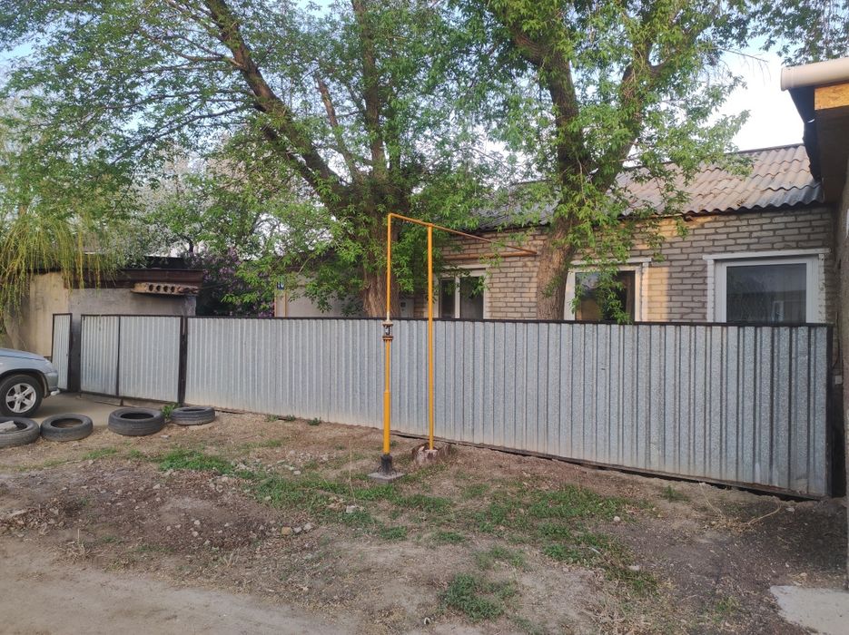 Продам дом со всеми благоустройствами