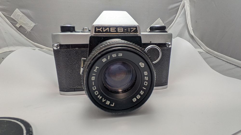 Фотоаппарат Киев 17