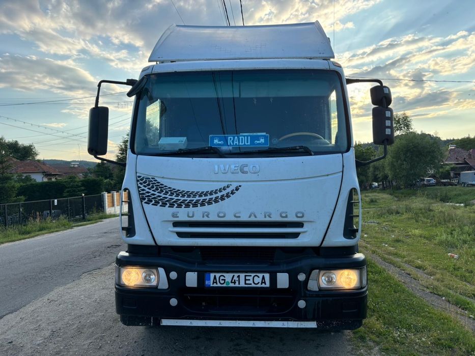 Camioane Man si Iveco