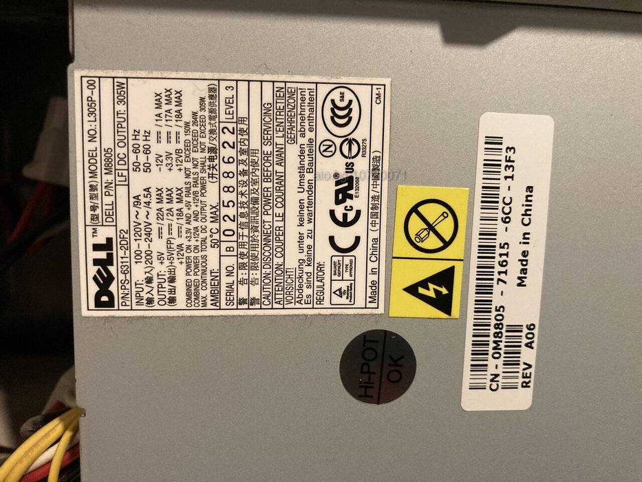 Dell Optiplex GX620