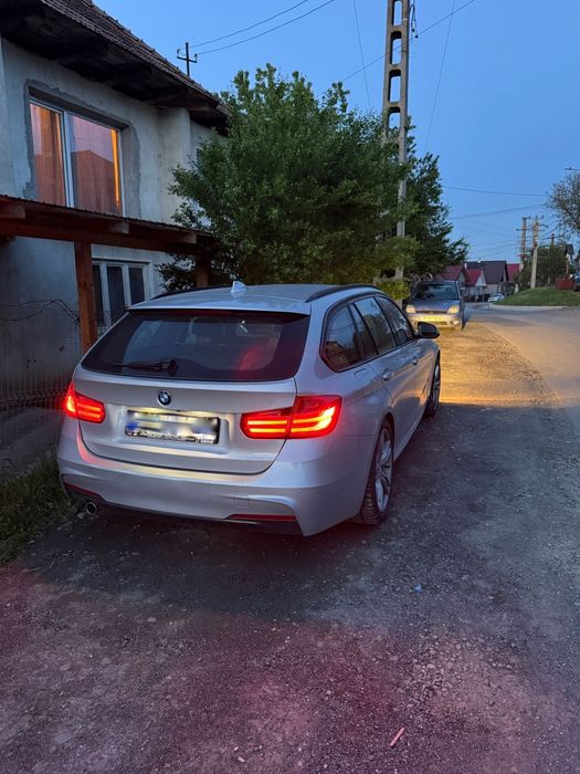 BMW 320d xDrive Touring