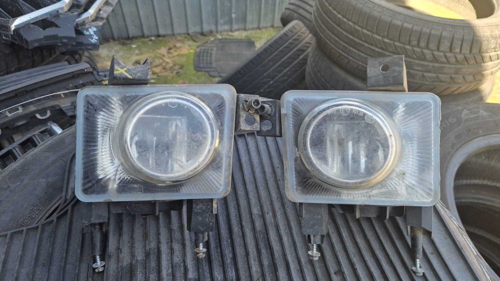 proiectoare stanga dreapta Opel Vectra C
