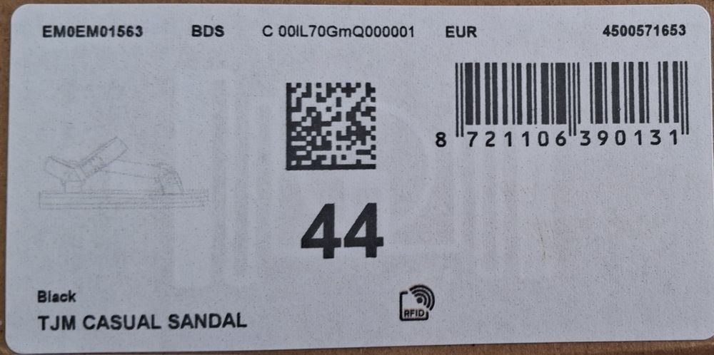 Продавам мъжки сандали
