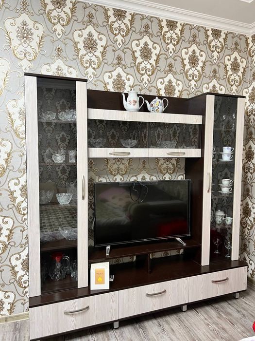 Продам Дом 4-комнаты Старые Сергели с ремонтом частично мебель