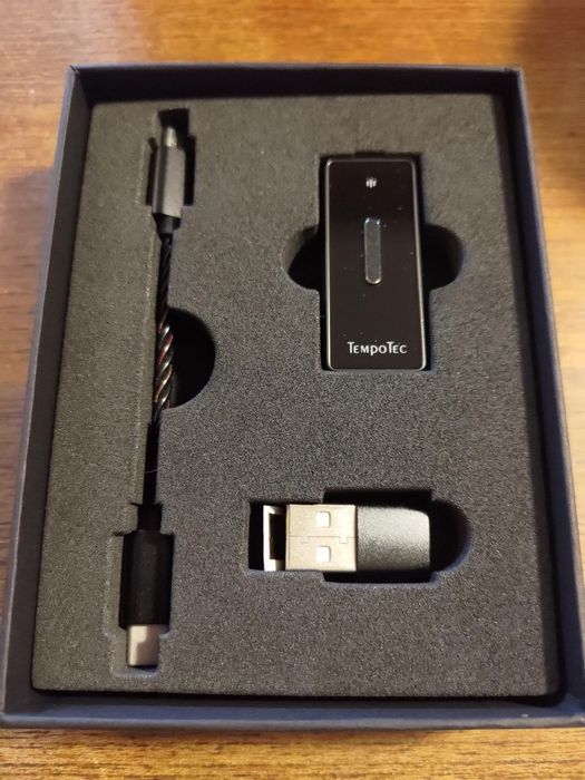 ЦАП tempotec sonata hd III