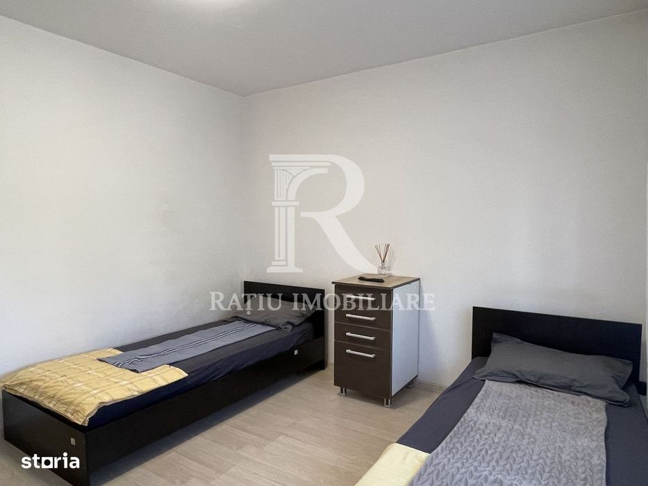 Apartament cu 3 camere | Echipe de muncitori | Rogerius | Oradea