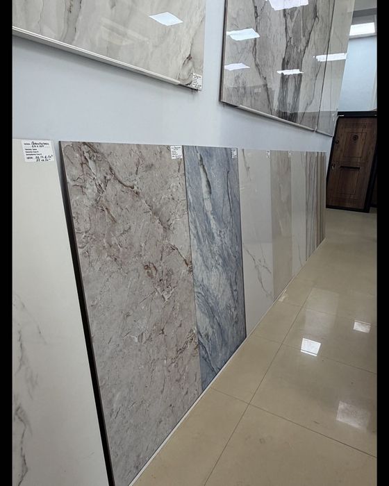 ГРАНИТОГРЕС за сухи помещения