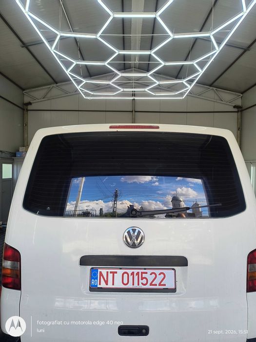 Montare folii auto solare