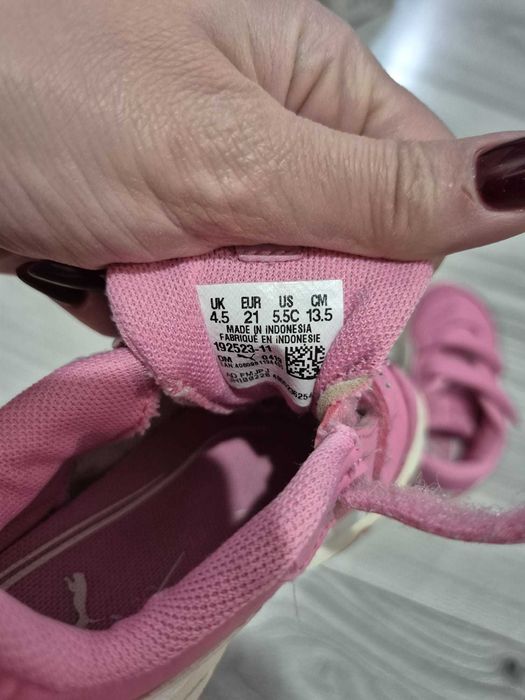 Puma marime 21 roz