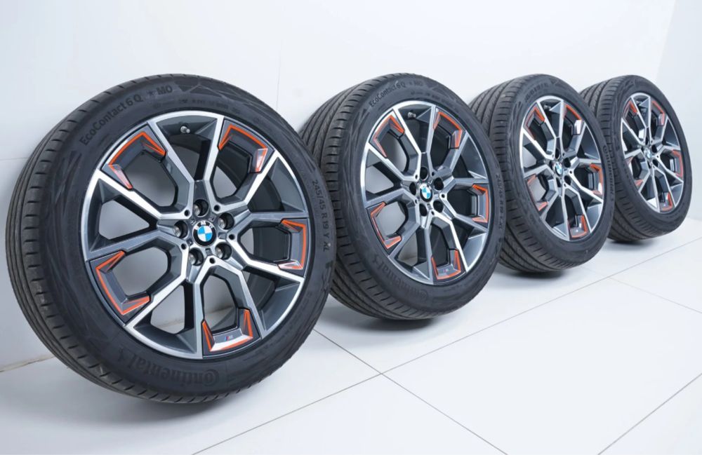 Оригинални джанти 19цола BMW X1,X2 U11 U10(БМВ Х1 Х2 у10 у11)