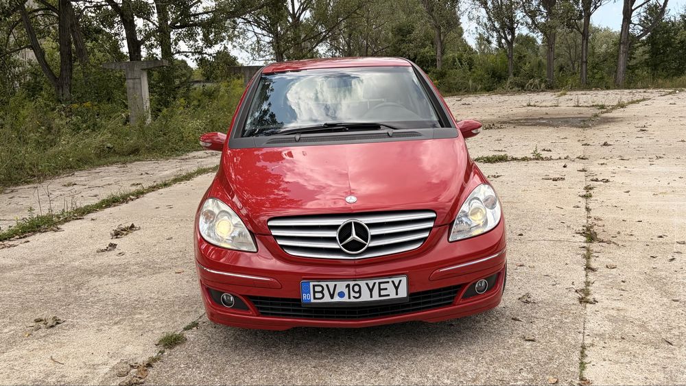 Mercedes B class 2007