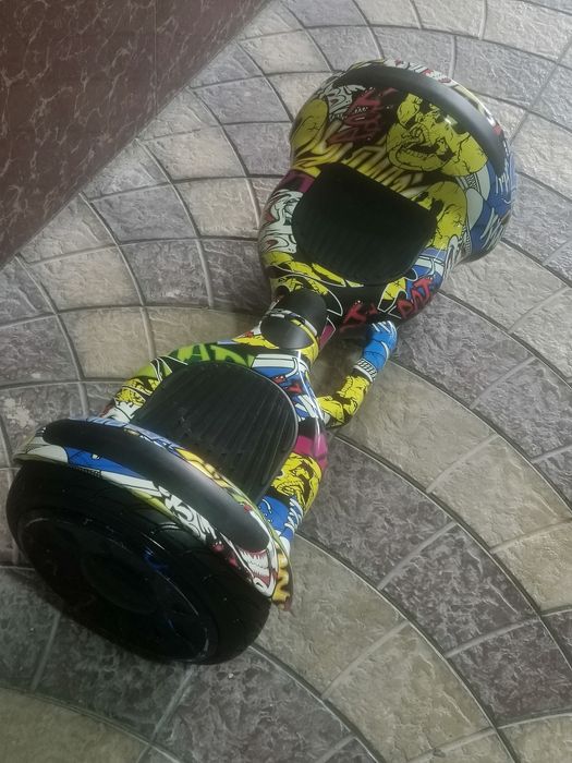 Продается Героскутер сигвей "10"