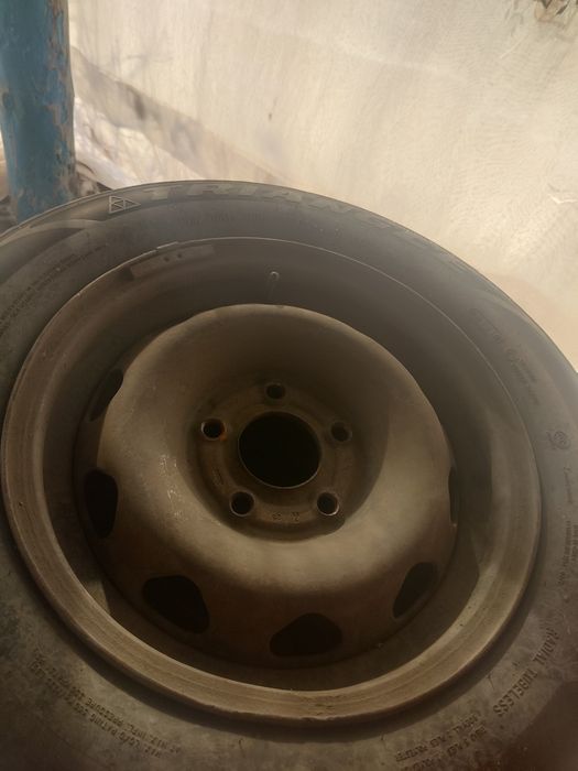 Продам диски в сборе