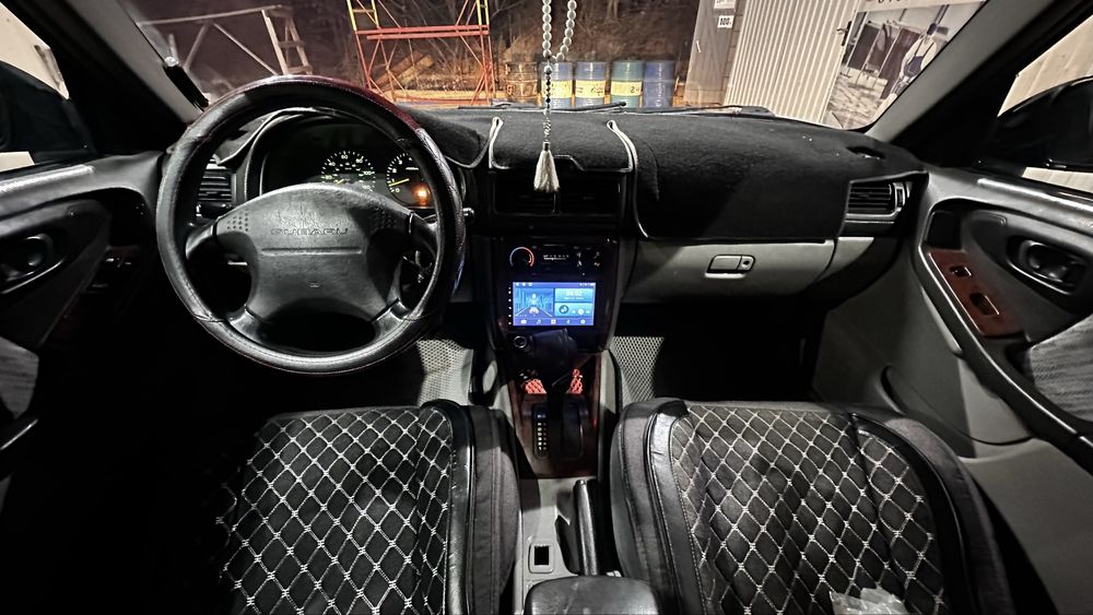 Субару форестер в хорошем состоянии