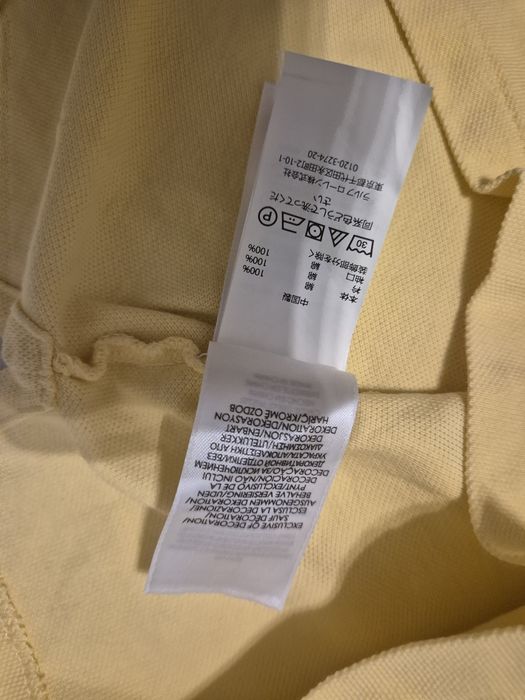 Tricou Polo Ralph Lauren original