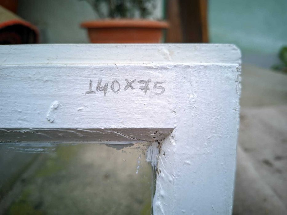 Geamuri/Ferestre din lemn cu sticla