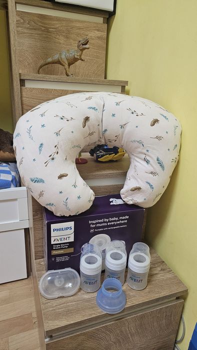 Помпа за кърма Phillips плюс подаръци