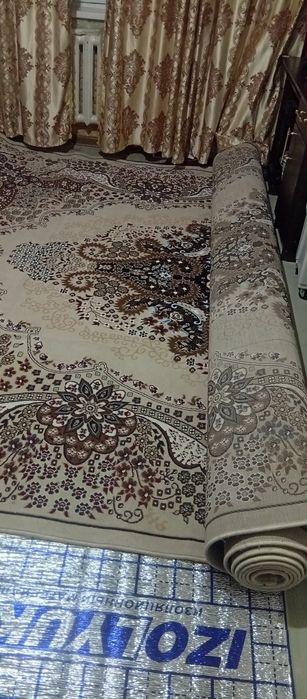 Qalin Gilam 3x5 metr