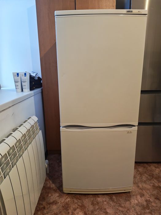 Холодильник атлант 2012