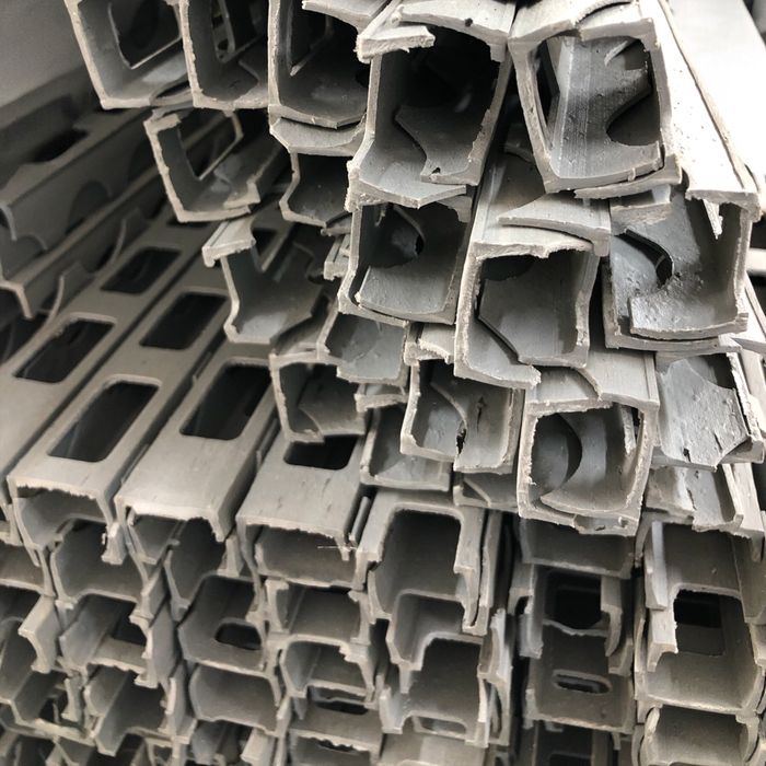 Distantier plastic armaturi orizontale