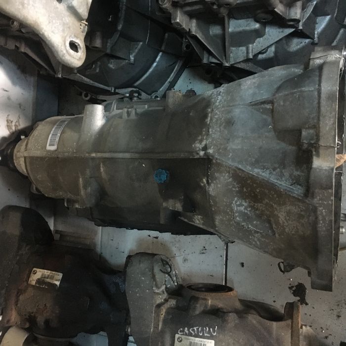 Cutie viteze automata Bmw zfs241049 2009 e90/e91