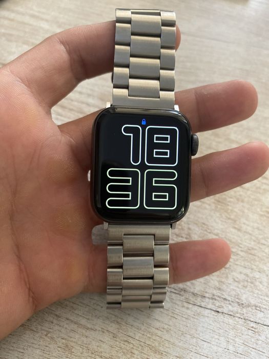 Iwatch SE 2020 - 40 mm
