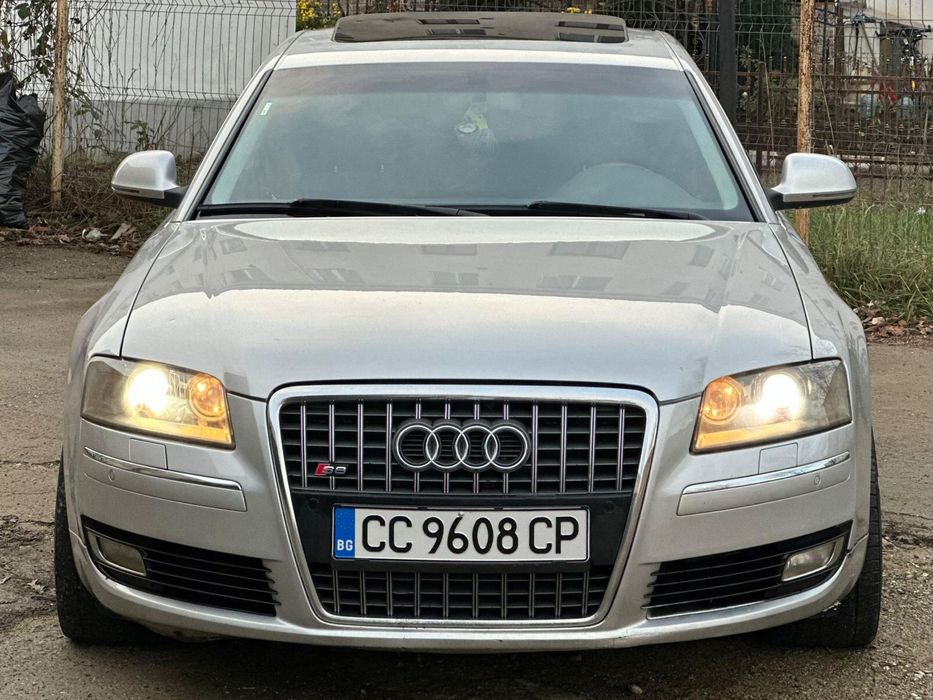 Vand audi A8 d3 2007