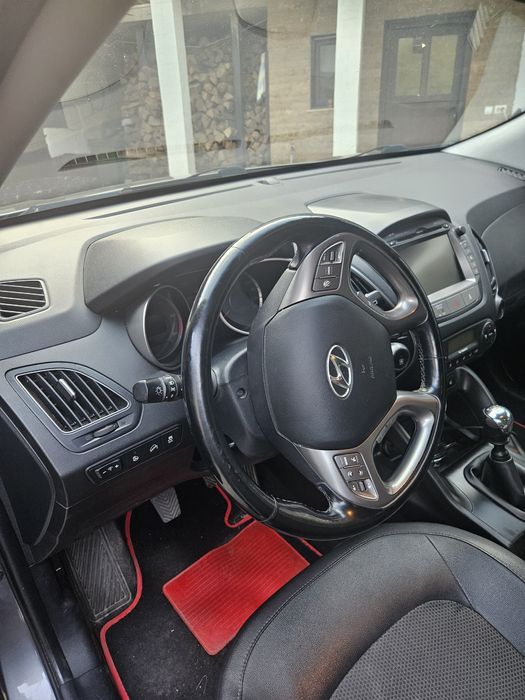 Hyundai ix35 2014