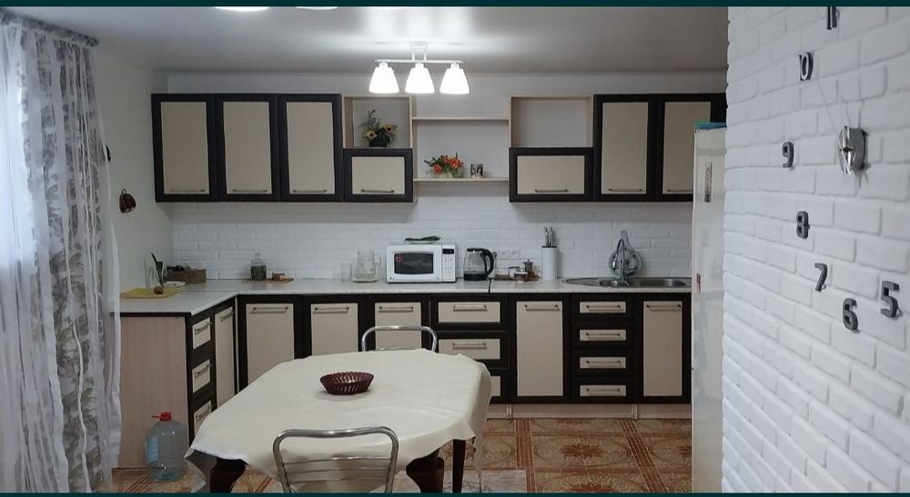 Продаётся дом в центре села Саумалколь