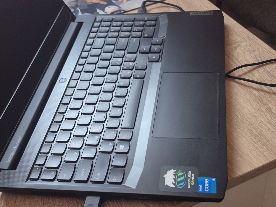 Ноутбук Lenovo IdeaPad Gaming 3