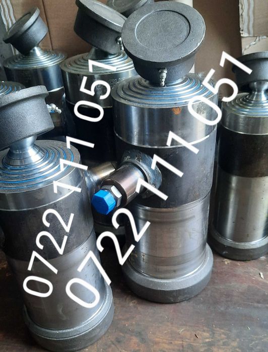 Cilindru hidraulic basculare Autoutilitare,camion 6/8/10/20/40tone