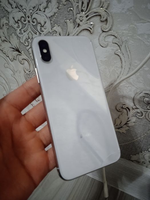 Iphone x pamit 256