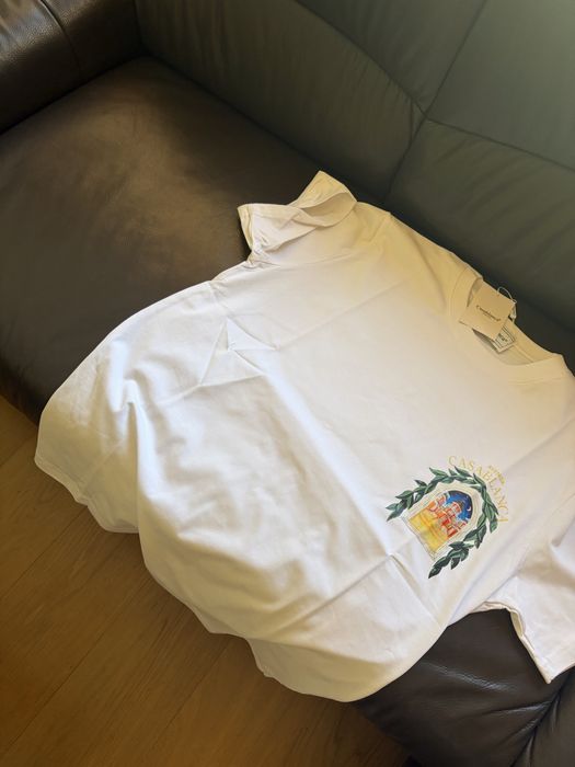 Casablanca Тениска/Casablanca Tee (Чисто нова)