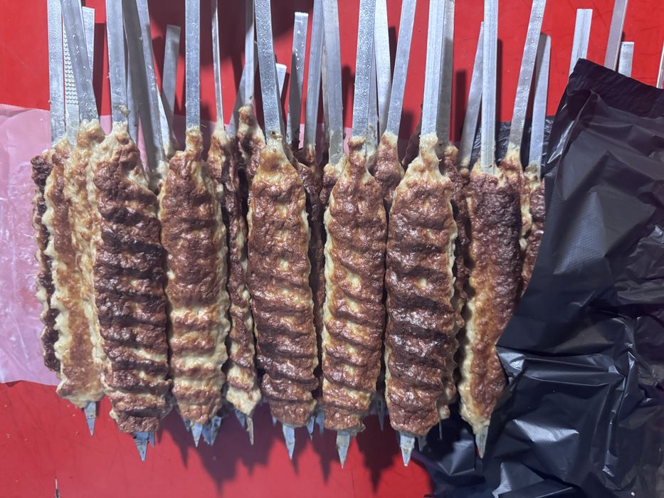 Xoddok uchun tayyor shashliklar 6000 dan