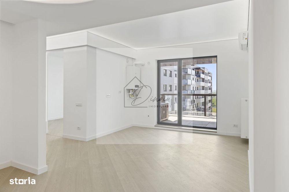 3 Camere Cortina North | Finisaje Lux I Vedere panoramica I COM 0%